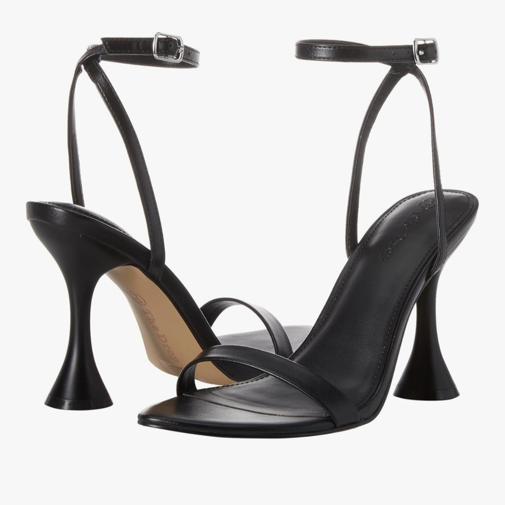 The Drop Women's Lina Trend Heel Sandal #1212